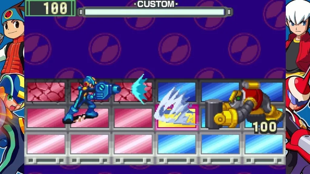 Rückblick: Megaman Battle Network Legacy Collection ist kontemplative Nostalgie Megaman
