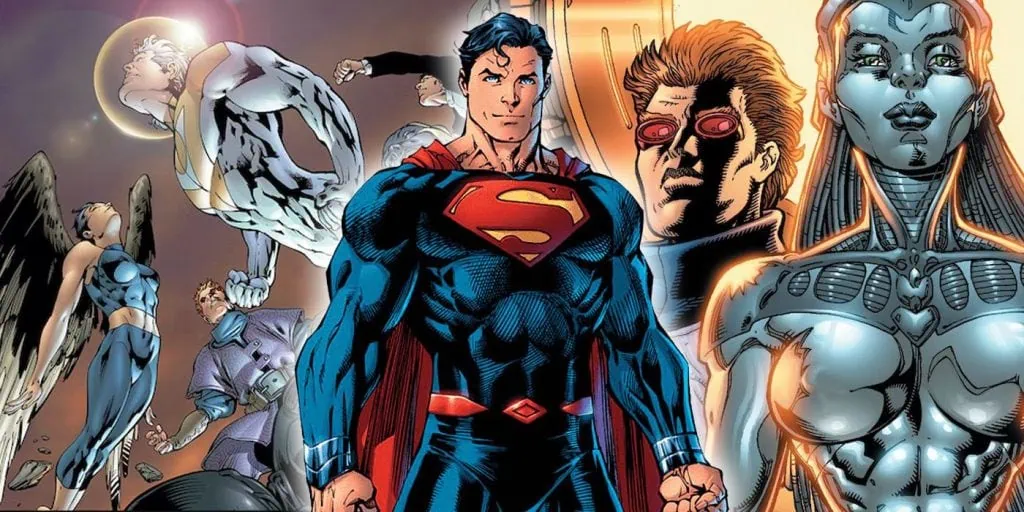 Tudo que você precisa saber sobre superman: legacy A história da dc é um legado de coragem, heroísmo e imaginação que transcende gerações, enchendo o mundo com super-heróis icônicos e contos épicos que nos inspiram a acreditar no extraordinário