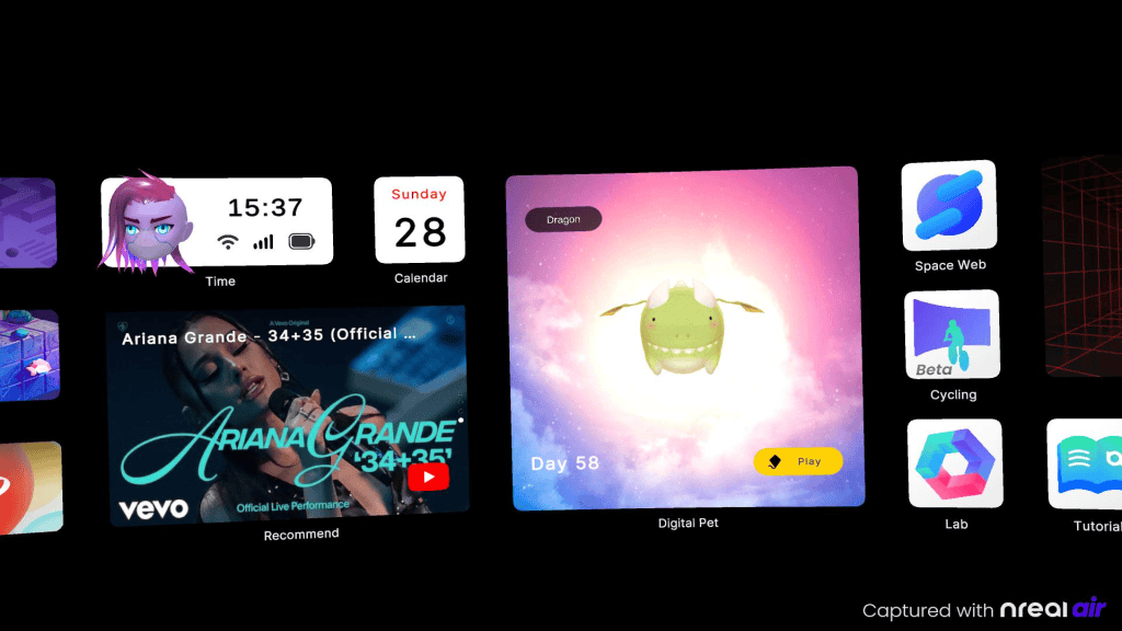Review nreal air: óculos inteligentes estão se tornando realidade? Review nreal air: óculos inteligentes estão se tornando realidade?. O nreal air é um produto muito interessante que te permite ver conteúdos em full-hd numa tela mini-oled, mas será que é útil e funcional?