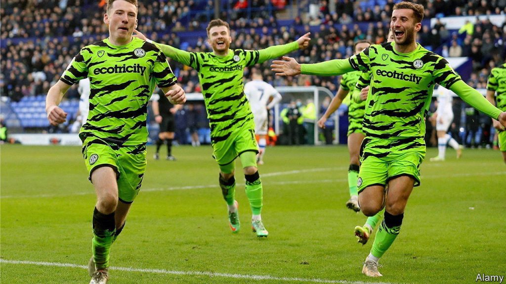Forest green rovers