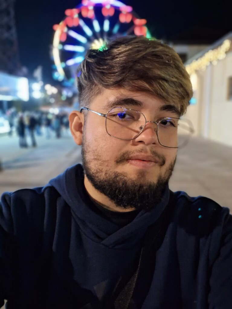 Comparativo: galaxy a54 5g ou m54 5g, quem ganha? Câmera de selfie do galaxy m54 5g