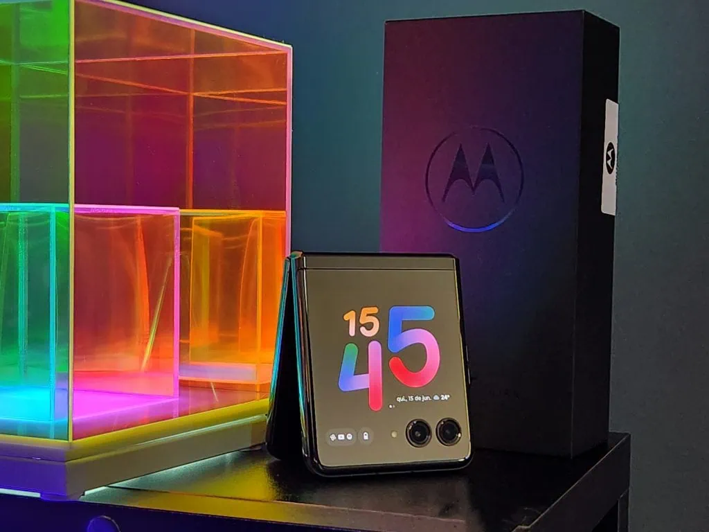 Review motorola razr 40 ultra: telas de encher os olhos Review motorola razr 40 ultra: telas de encher os olhos. A motorola fez um trabalho excepcional no razr 40 ultra. A fluidez das telas e do sistema são ponto alto, além da altíssima qualidade de construção. Vem conhecer o aparelho