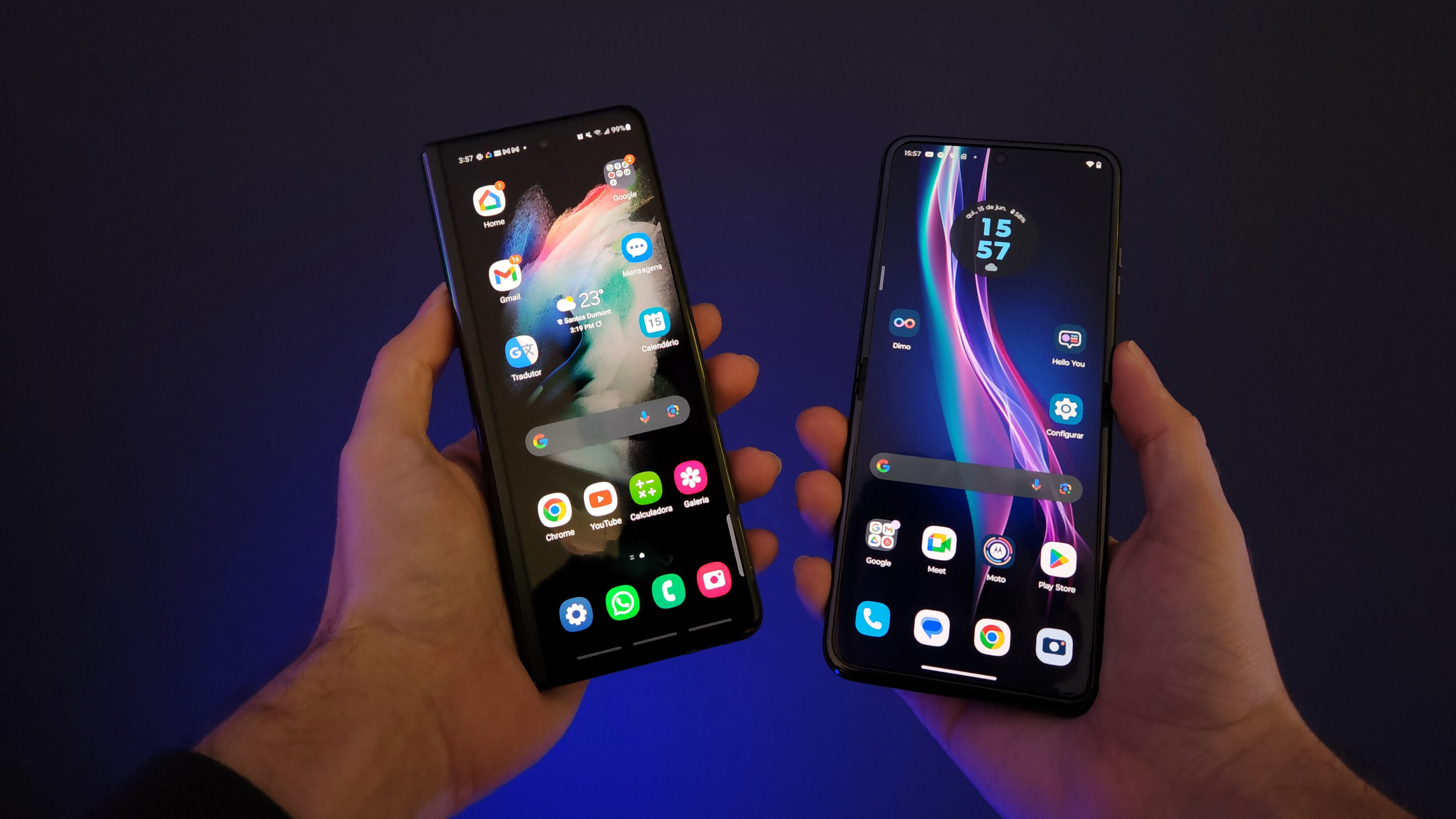 Review motorola razr 40 ultra: telas de encher os olhos Review motorola razr 40 ultra: telas de encher os olhos. A motorola fez um trabalho excepcional no razr 40 ultra. A fluidez das telas e do sistema são ponto alto, além da altíssima qualidade de construção. Vem conhecer o aparelho