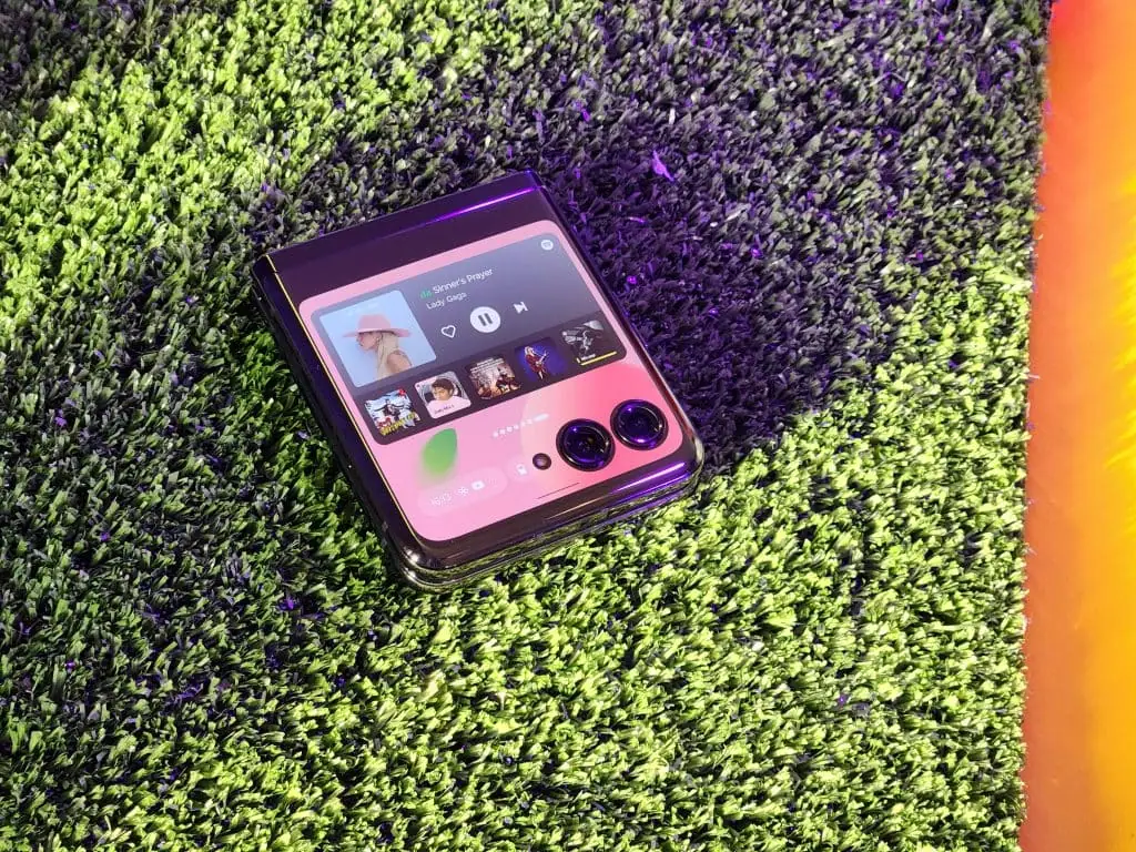 Review motorola razr 40 ultra: telas de encher os olhos Foto: césar marcos/showmetech