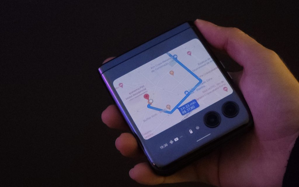 Review motorola razr 40 ultra: telas de encher os olhos. A motorola fez um trabalho excepcional no razr 40 ultra. A fluidez das telas e do sistema são ponto alto, além da altíssima qualidade de construção. Vem conhecer o aparelho