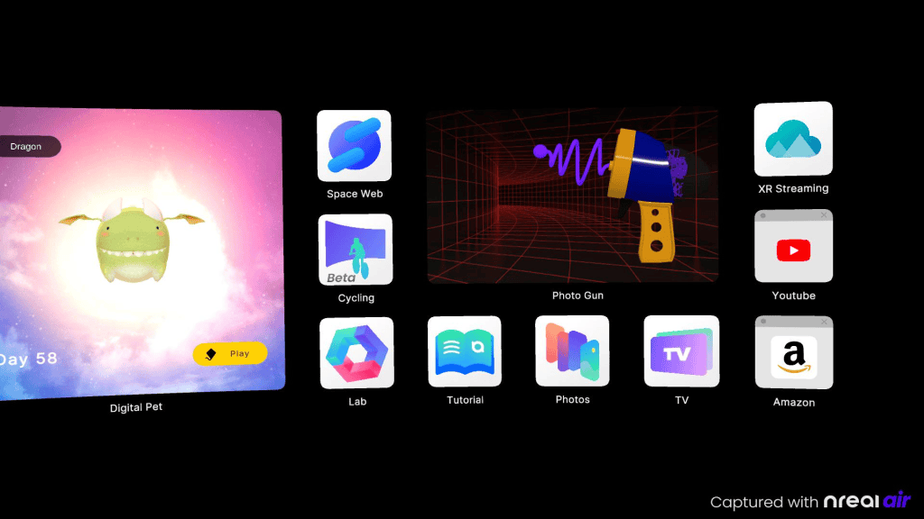 Review nreal air: óculos inteligentes estão se tornando realidade? Review nreal air: óculos inteligentes estão se tornando realidade?. O nreal air é um produto muito interessante que te permite ver conteúdos em full-hd numa tela mini-oled, mas será que é útil e funcional?