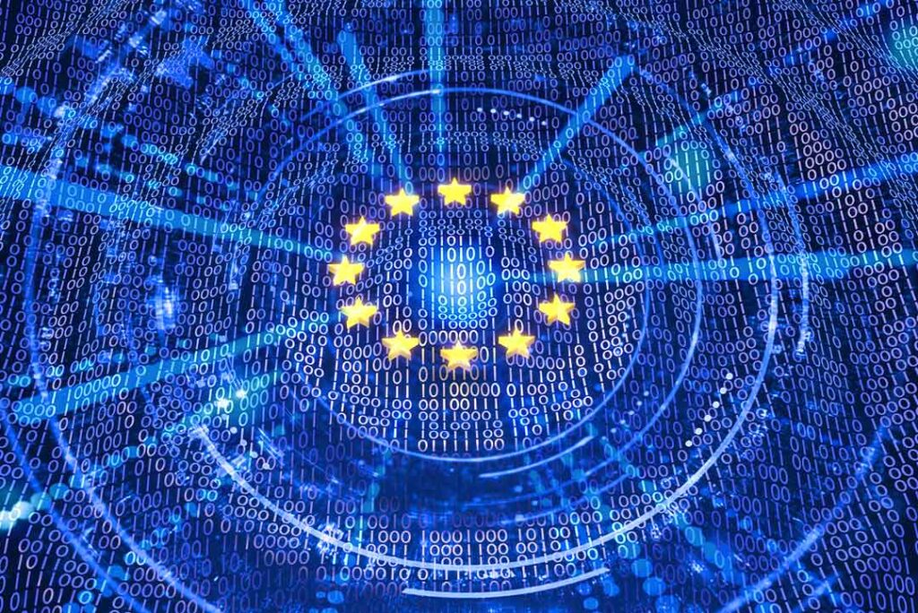 Nova lei da união europeia para empresas da inteligência artificial
