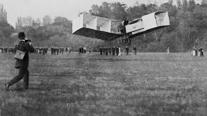 12 tecnologias inventadas por brasileiros Avião
invenções criadas por brasileiros