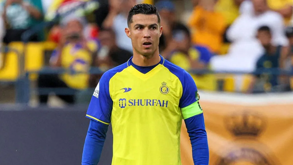 Times incríveis para se jogar no fifa e football manager! Cristiano ronaldo no al-nassr