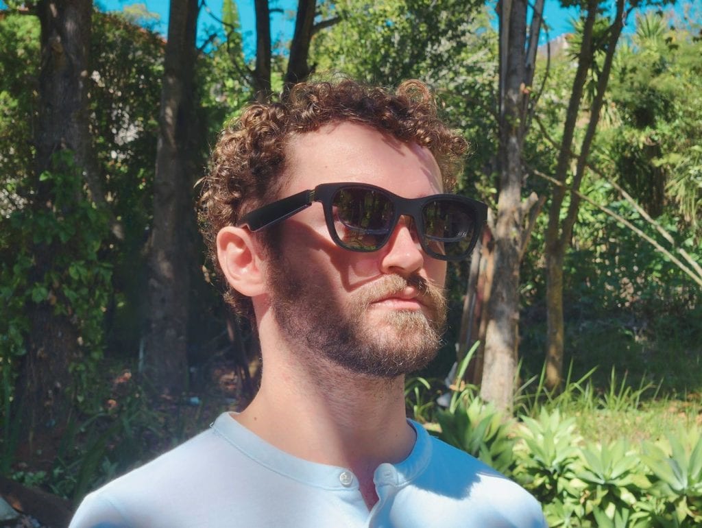 Review nreal air: óculos inteligentes estão se tornando realidade? Review nreal air: óculos inteligentes estão se tornando realidade?. O nreal air é um produto muito interessante que te permite ver conteúdos em full-hd numa tela mini-oled, mas será que é útil e funcional?