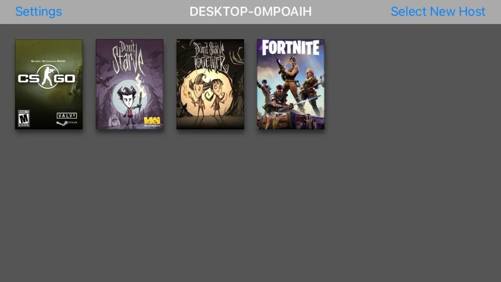 Como fazer stream de games no pc ou celular com o moonlight Como fazer stream de games no pc ou celular com o moonlight. Usando o moonlight game streaming, você consegue criar seu próprio servidor para rodar jogos do desktop no notebook, tablet ou smartphone. Saiba como