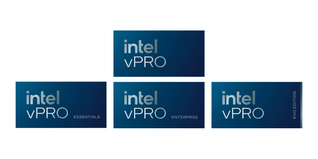 Intel remove o "i" nas cpus core i3, i5, i7 e i9 e apresenta marca core ultra Novos processadores intel da plataforma vpro