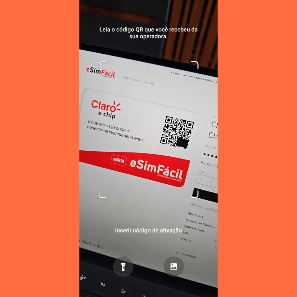 Fim do chip físico: conheça o esim e saiba como usar Ativação de um esim no galaxy s23