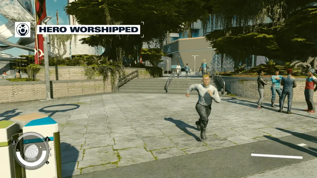 Starfield direct — это замечательные 45 минут. поклонение героям в звездном поле