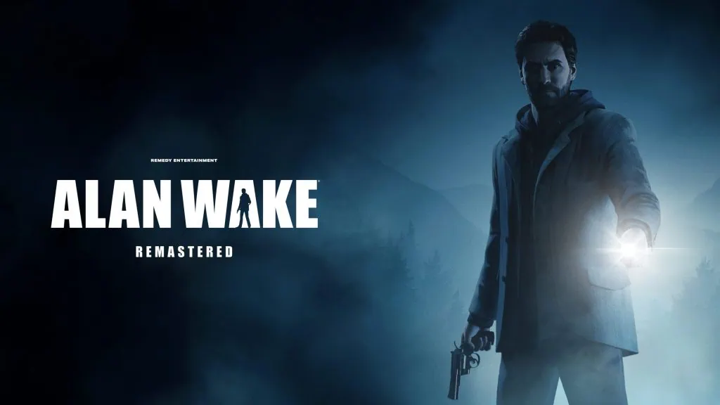 Playstation plus de julho traz call of duty: black ops cold war e alan wake Capa de alan wake remastered