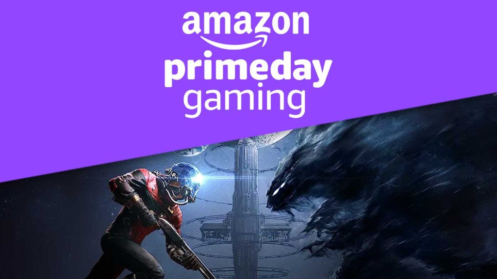 Imagem ilustrativa do prime gaming para o prime day 2023