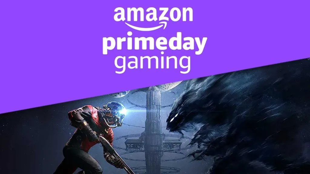 Amazon Prime Day will take place on the 11th and 12th of July Illustrative image of prime gaming for prime day 2023