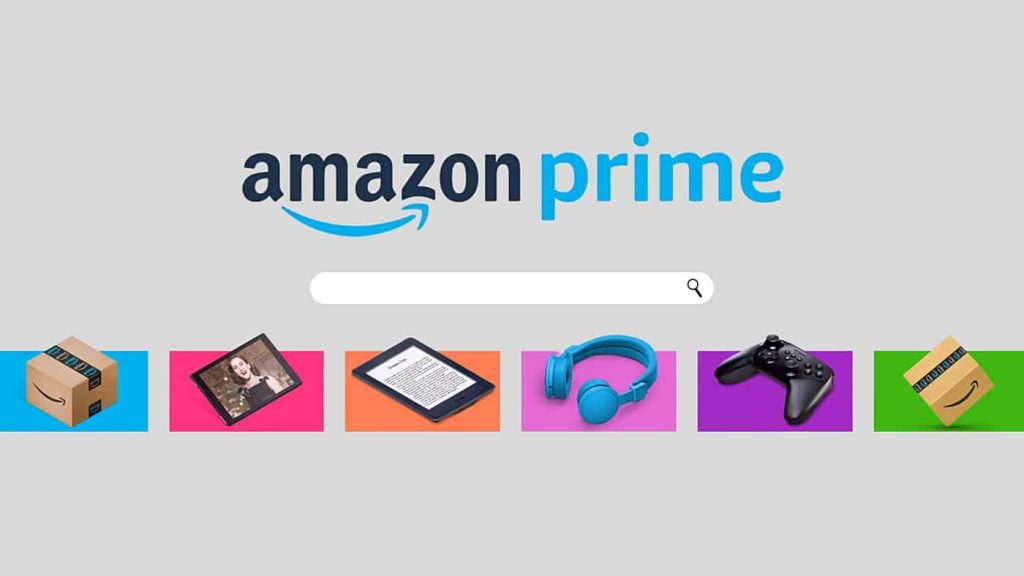 Benefícios do amazon prime