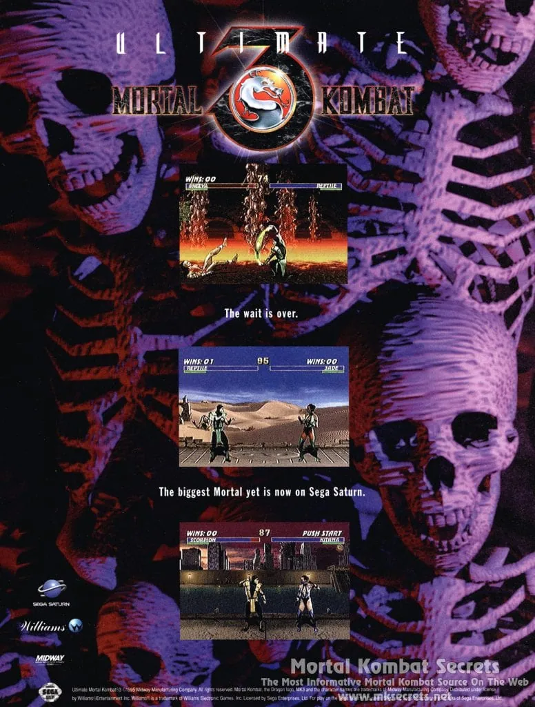 Entenda a cronologia de mortal kombat até agora Cronologia de mortal kombat