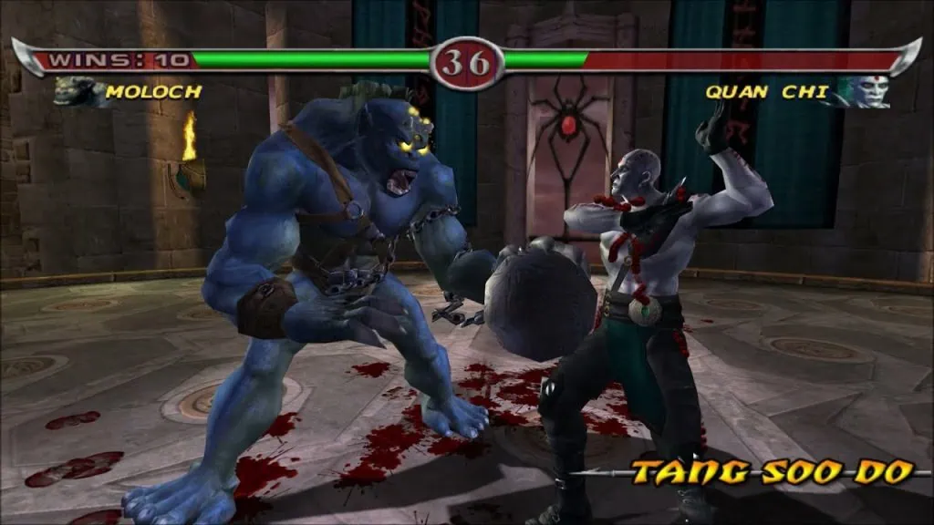 Entenda a cronologia de mortal kombat até agora Cronologia de mortal kombat