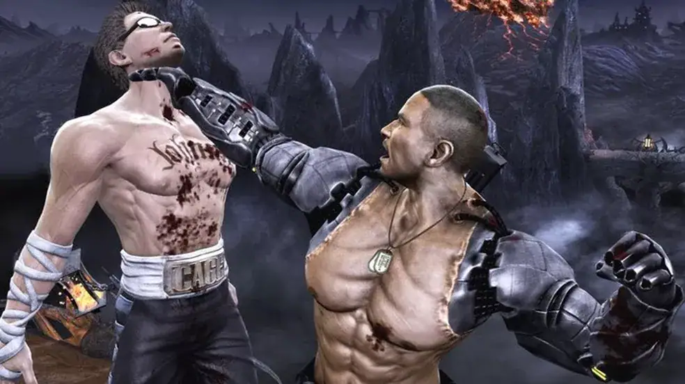 Entenda a cronologia de mortal kombat até agora Cronologia de mortal kombat