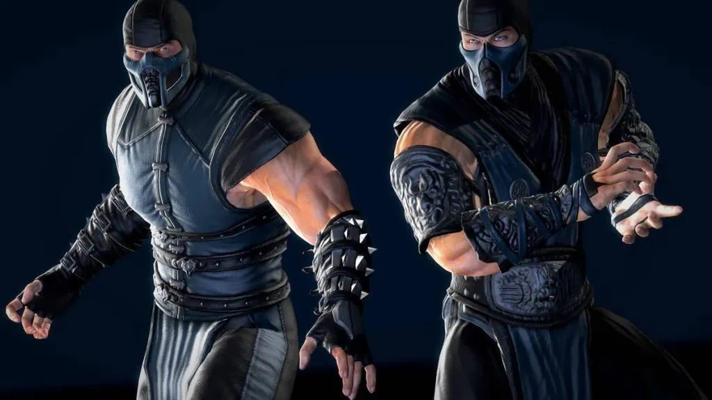 Entenda a cronologia de mortal kombat até agora Cronologia de mortal kombat