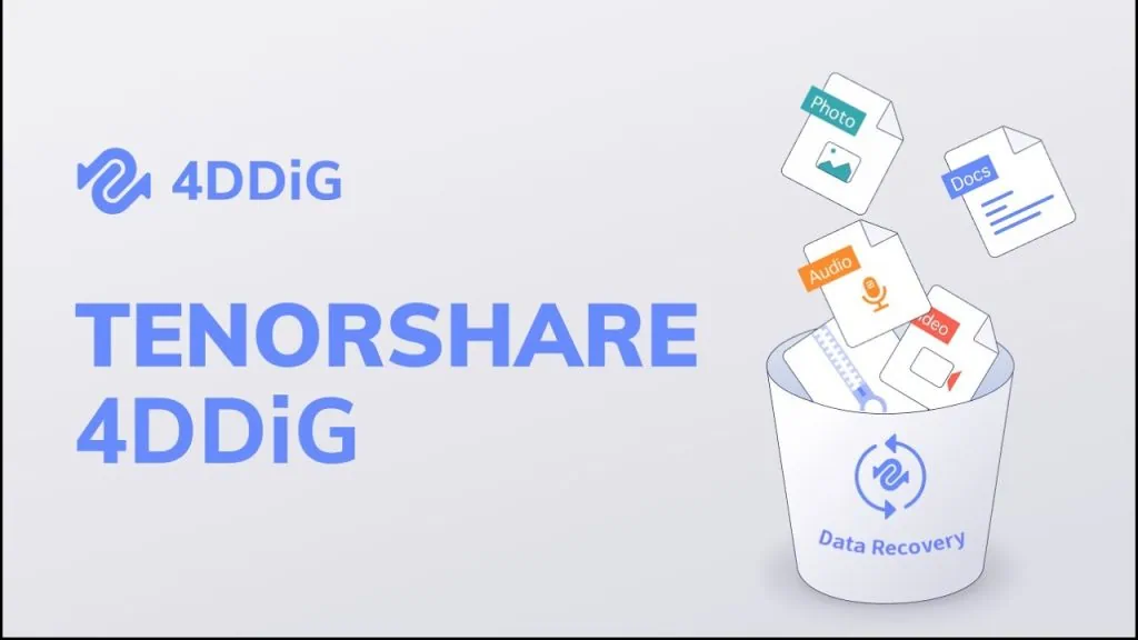 Como recuperar dados de hd externo com o 4ddig data recovery? Recuperar dados de hd externo com 4ddig data recovery é mais fácil e seguro (imagem: tenorshare 4ddig)