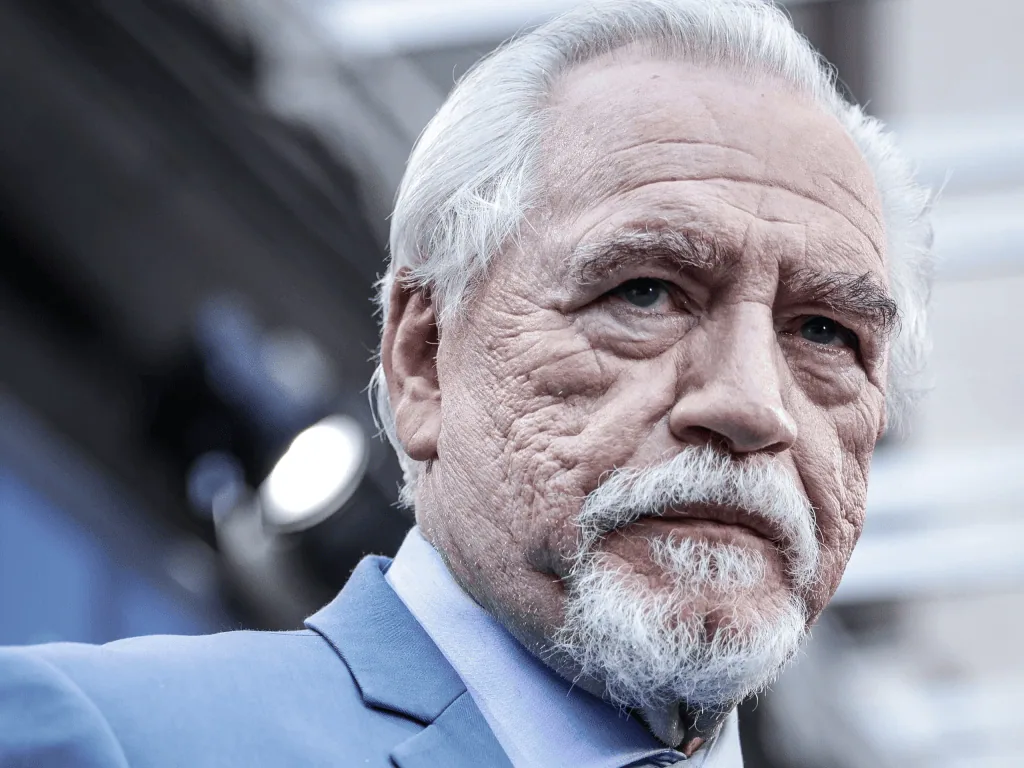 Waarom de opvolging van het hbo de seriegeschiedenis zal ingaan Logan Roy t alt intro |