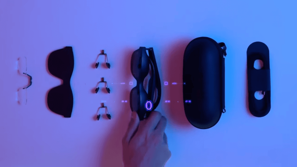 Review nreal air: óculos inteligentes estão se tornando realidade? Review nreal air: óculos inteligentes estão se tornando realidade?. O nreal air é um produto muito interessante que te permite ver conteúdos em full-hd numa tela mini-oled, mas será que é útil e funcional?