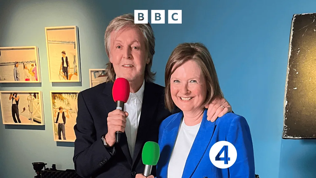 Paul McCartney annuncia la nuova canzone dei Beatles realizzata con AI nuova canzone dei beatles t alt