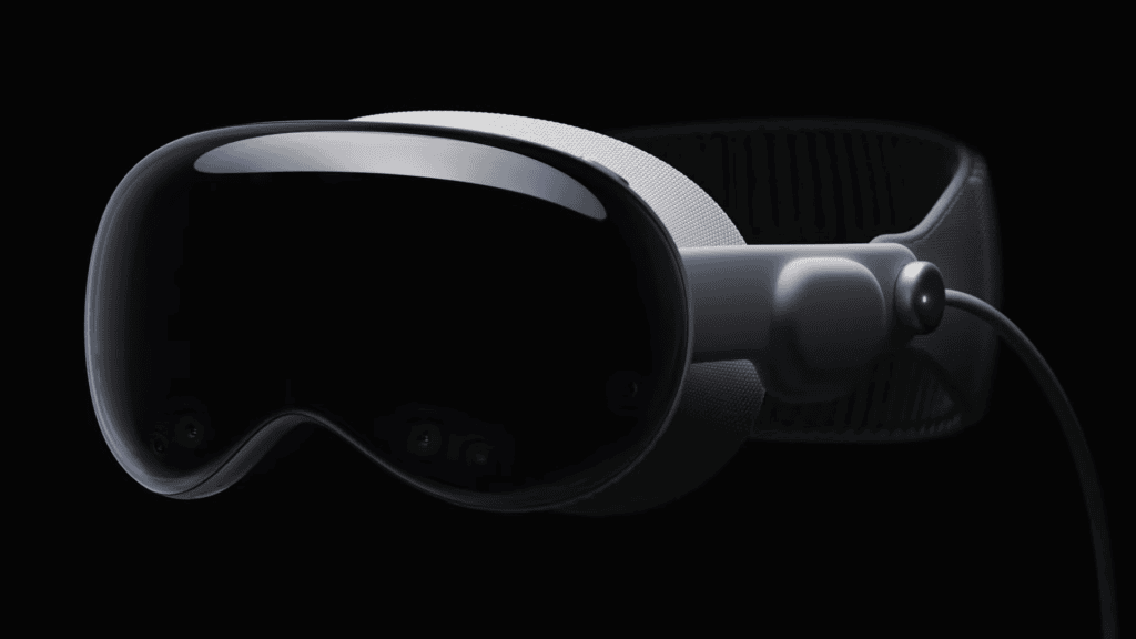 Vision pro: apple anuncia óculos de realidade mista com 12 câmeras Vision pro da apple