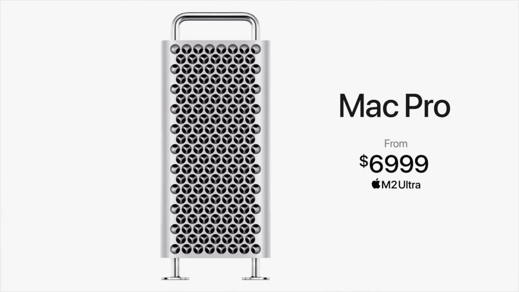 Mac pro