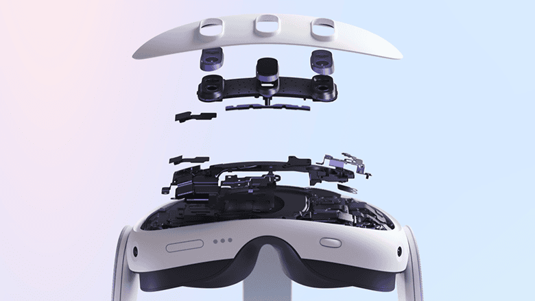 Meta Quest 3, novos jogos VR e mais no Gaming Showcase 2023. Confira!