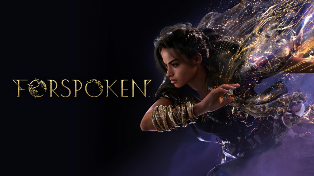 Forspoken: descubra um mundo mágico e perigoso enquanto uma jovem chamada frey se aventura em uma terra repleta de criaturas fantásticas e poderes místicos. Imagem: playstation