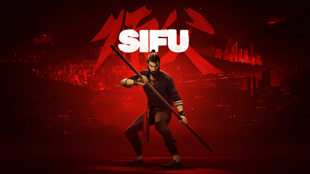 Sifu: domine as artes marciais e embarque em uma jornada de vingança enquanto seu personagem envelhece e se torna mais poderoso a cada desafio enfrentado. Imagem: playstation
