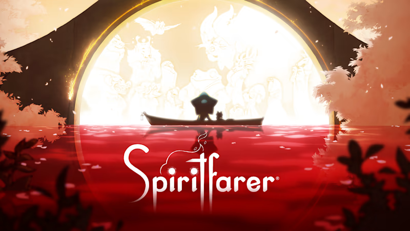 Spiritfarer: acompanhe almas em uma viagem emocionante além da vida. Imagem: nintendo