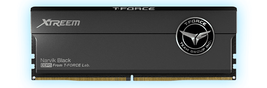 Memória ram ddr5 de 8266 mhz: conheça as novidades da teamgroup Memória t-force xtreem ddr5, mais uma novidade em memória da marca. Imagem: teamgroup