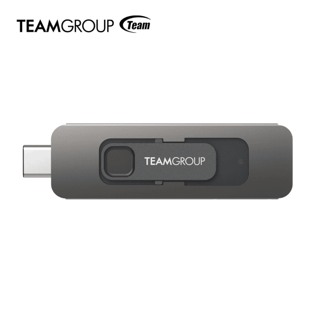 Memória ram ddr5 de 8266 mhz: conheça as novidades da teamgroup Teamgroup c231 usb3. 2 gen2 se apresenta como um sofisticado pendrive. Imagem: teamgroup