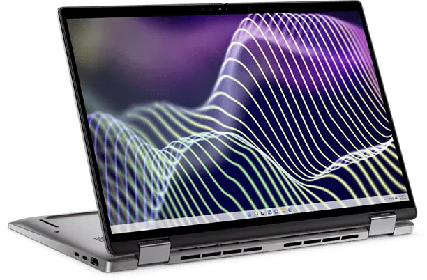 デル、インテル 13 を搭載したノートブックと企業向けデスクトップをブラジルで発売 デバイスがタブレットとしても機能する例。 画像: デル