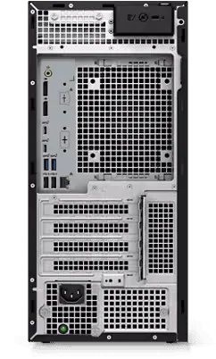 Dell lança notebooks e desktops corporativos com intel 13 no brasil Essa workstation oferece uma experiência profissional completa e confiável. Imagem: dell