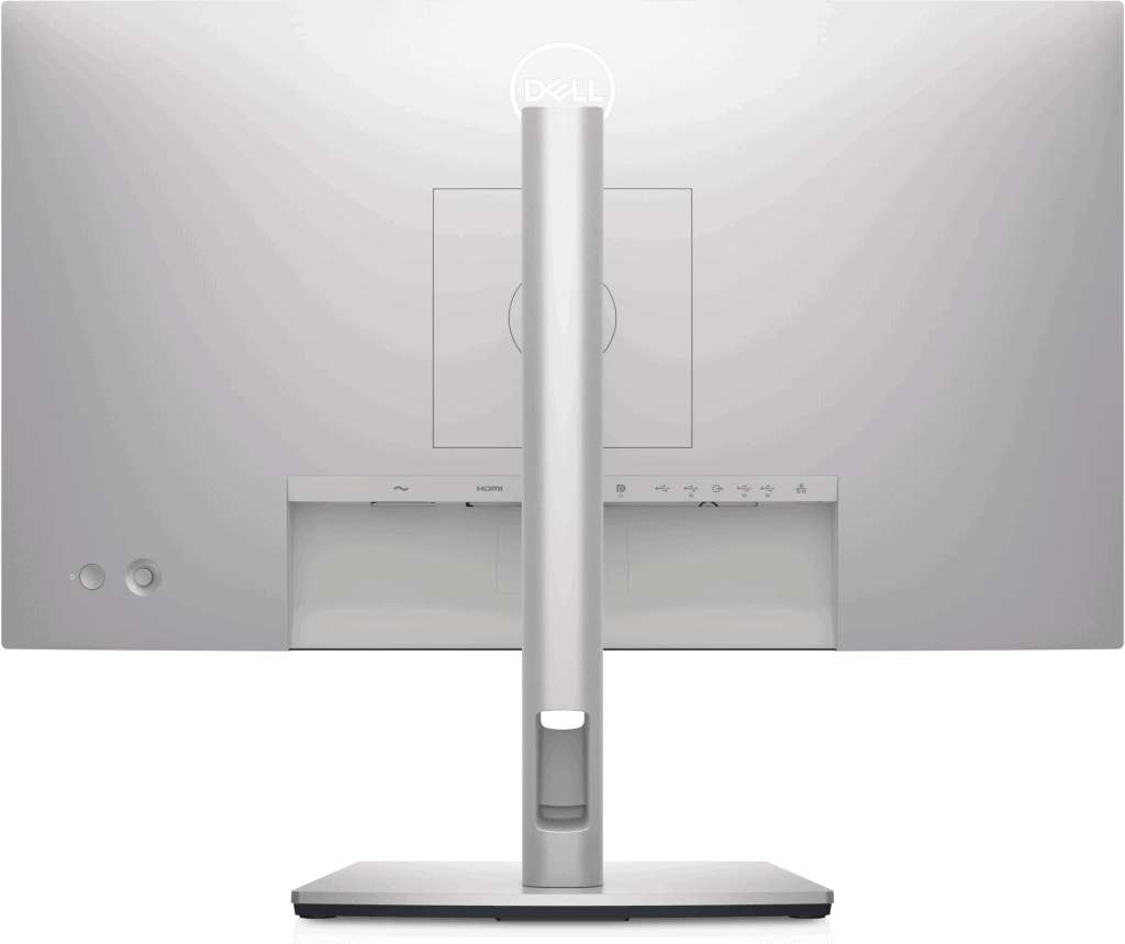 Dell lança notebooks e desktops corporativos com intel 13 no brasil O monitor u2422he é uma opção para aqueles que buscam um monitor versátil e de alta qualidade. Imagem: dell