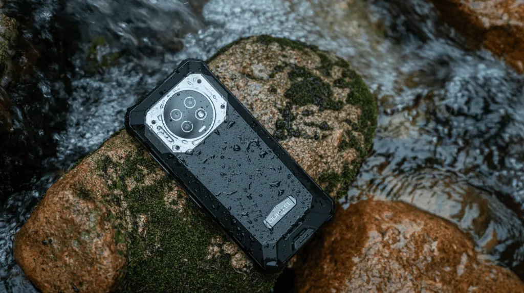 Promoção de celular com 21. 000 mah de bateria: oukitel wp19 Se você está interessado nesse smartphone, agora é um ótimo momento para adquiri-lo, pois está sendo vendido em promoção. Imagem: oukitel