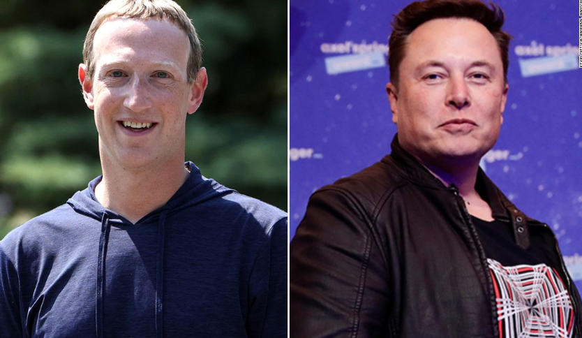 Musk x zuckerberg | trio. Elon musk e mark zuckerberg em luta física, simulador de marte da nasa e primeiros apps do vision pro. Esse é o seu showmetech trio dessa semana!