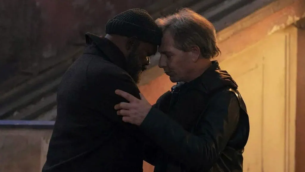 Crítica: invasão secreta se 01 ep 01: a ressurreição Invasao secreta. Primeiro episódio, disney+