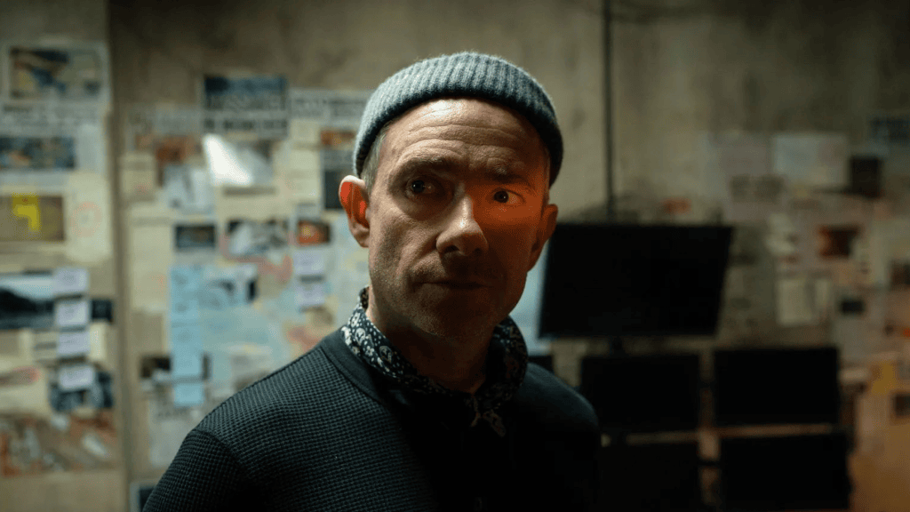 Crítica: invasão secreta se 01 ep 01: a ressurreição Invasao secreta. Primeiro episódio, disney+