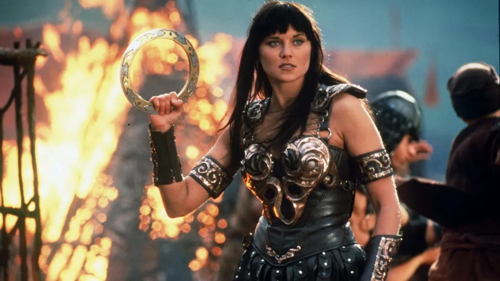 Top 30: personagens mais importantes do universo geek Imagem de xena