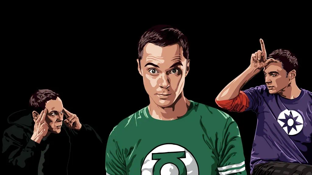 Top 30: personagens mais importantes do universo geek Imagem de sheldon cooper