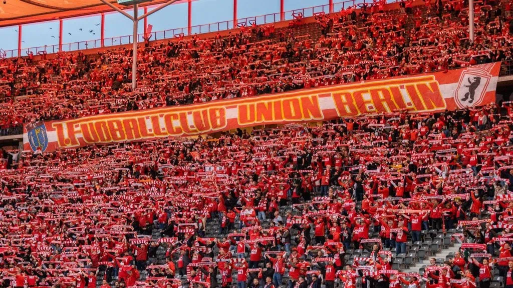 Times incríveis para se jogar no fifa e football manager! Torcida do union berlin