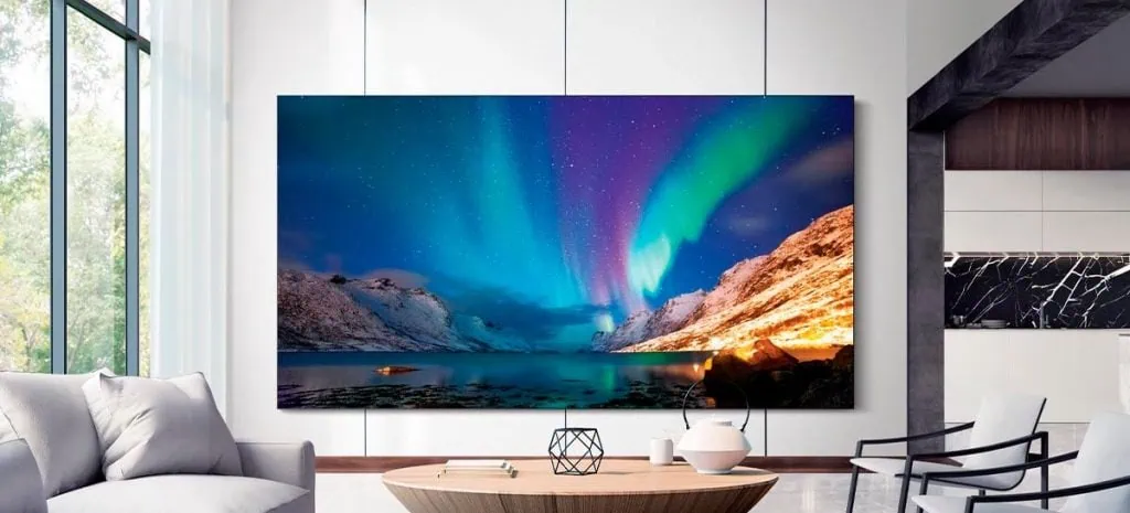 Review: smart tv microled com preço de r$ 1 milhão da samsung Smart tv microled de 110 polegadas da samsung