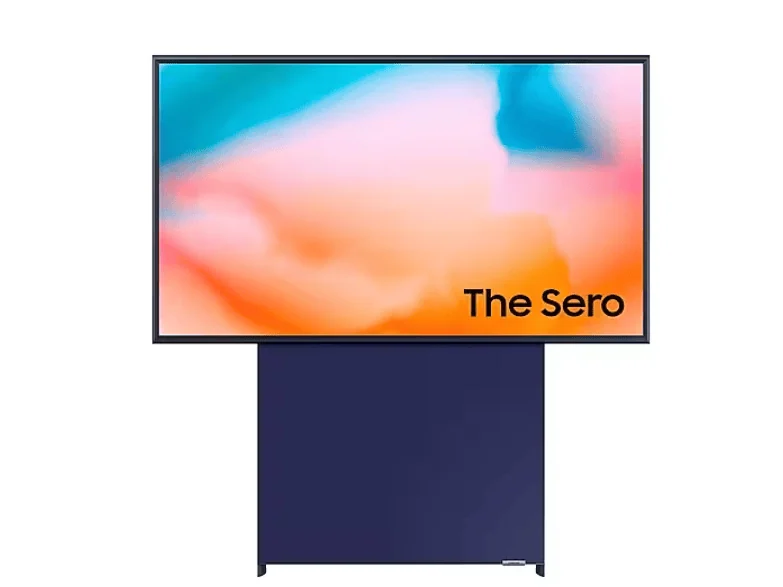 Samsung lança linha 2023 de smart tvs no brasil The sero 2023 da samsung